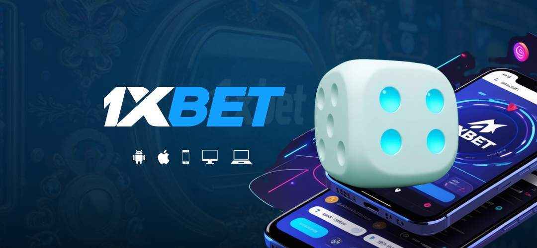 Aplicación móvil 1xBet Hispanoamérica